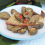 piatto fichi sott'olio